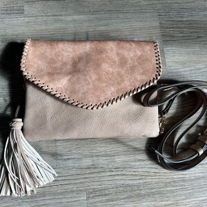 Jen & Co Sloane Flapover Crossbody